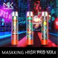 100% Makking ban đầu 4.5ml 1500 puffs e-thuốc lá
